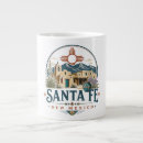 Search for santa mugs Santa fe new mexico