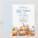 Search for pumpkin birthday invitations Pink