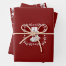 Search for a christmas carol wrapping paper Book lover
