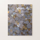Search for money puzzles Coins