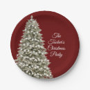 Search for elegant christmas plates Holiday party