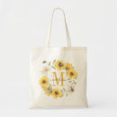 Search for sunflower tote bags Cute