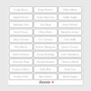 Search for clear vinyl stickers Minimalist