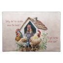 Search for chicken placemats Nature