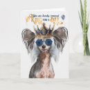Search for king birthday cards Pets