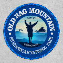 Search for mountains patches Hiking