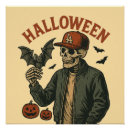 Search for vintage halloween posters October