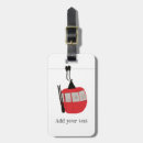 Search for ski luggage tags Winter