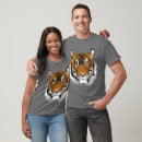 Search for tiger tshirts Wildlife