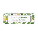 Search for lemon return address labels Summer