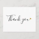 Search for client thank you cards Script