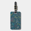 Search for harry potter luggage tags Pattern