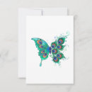 Search for peacock thank you cards Feathers