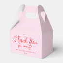 Search for valentines day favor boxes Pink