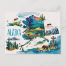Search for america postcards Alaska