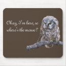 Search for owl mousepads Funny