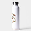 Search for cowboy western water bottles Funny animal