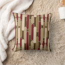 Search for burgundy beige pillows Brown