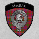 Search for macrae tartan Crest