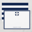 Search for nautical note cards Boat owner