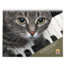Search for music calendars Piano