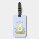 Search for rubber duck luggage tags Cute