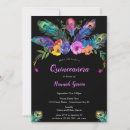Search for peacock quinceanera invitations Party