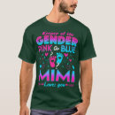 Search for funny gender reveal tshirts Papa bear