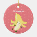 Search for banana ornaments Cute