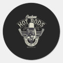 Search for hot rod stickers retro
