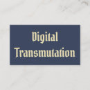 Search for crypto business cards Blockchain