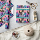 Search for german shepherd wrapping paper Modern