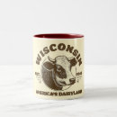 Search for wisconsin mugs Vintage