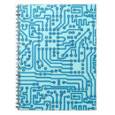 Search for circuit board notebooks Color