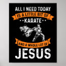 Search for karate posters Miyagi do