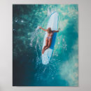 Search for surf board art Blue