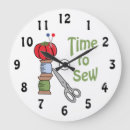 Search for quilt clocks Scissors