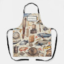Search for fish aprons Cook