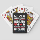 Search for funny quotes playing cards Women