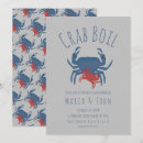 Search for crawfish boil shower invitations Lobster