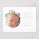 Search for butterfly photo birth announcement cards Girl