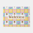 Search for ice cream doormats Pattern