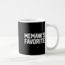 Search for memaw mugs Modern