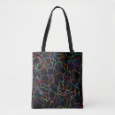 Search for pop art tote bags geometric
