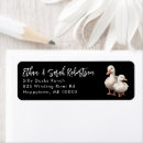 Search for duck return address labels Farm animals