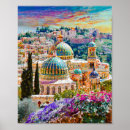 Search for jerusalem posters Israel