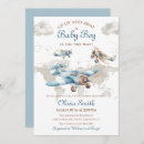 Search for travel invitations Blue