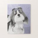 Search for shih tzu dog puzzles Puppy
