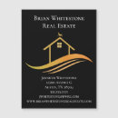 Search for house shaped business cards Modern