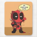 Search for mini mousepads Marvel